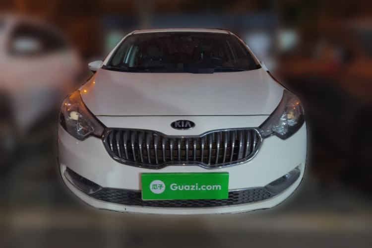 Used Kia K3 2015 1.6L Automatic DLX