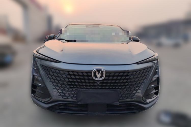 Used CHANGAN UNI-T 2022 2.0T Prestige Version