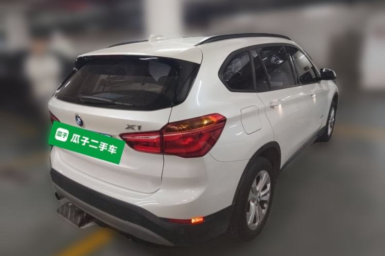 Used BMW X1 2016 sDrive18Li Premium Edition