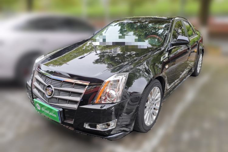Used Cadillac CTS 2010 3.0 Elite Sport Edition