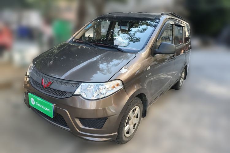 Used Wuling Hongguang 2016 1.5L S Comfort Version