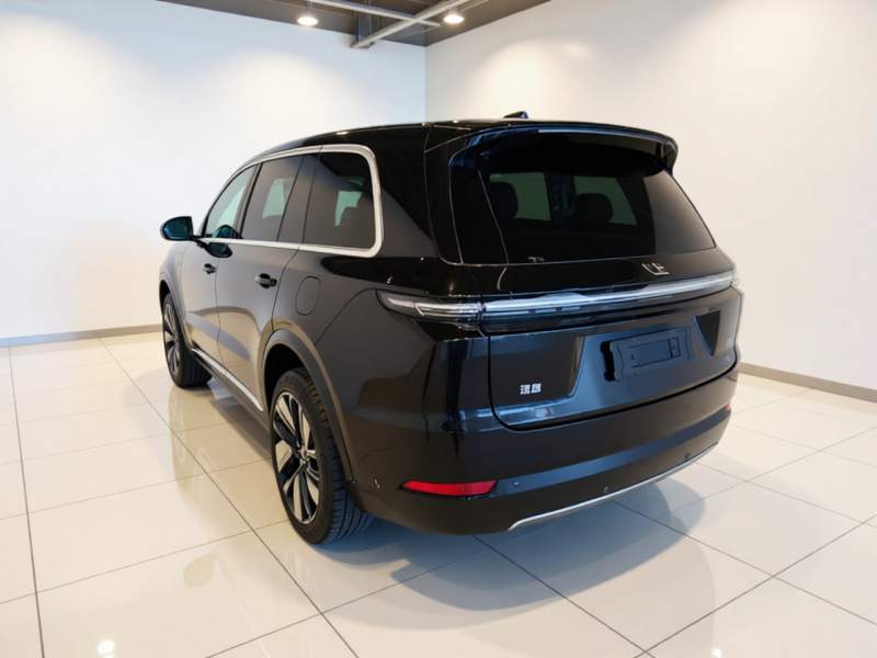 Used Li Auto L9 2022 Max model — 4