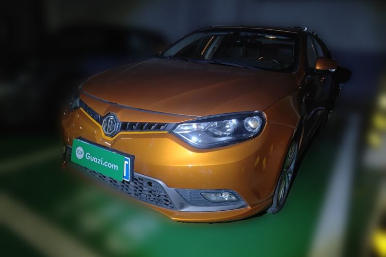 Used MG 6 2015 Hatchback 1.8T 90th Anniversary Track Champion Edition Automatic inkaNet Elite Model