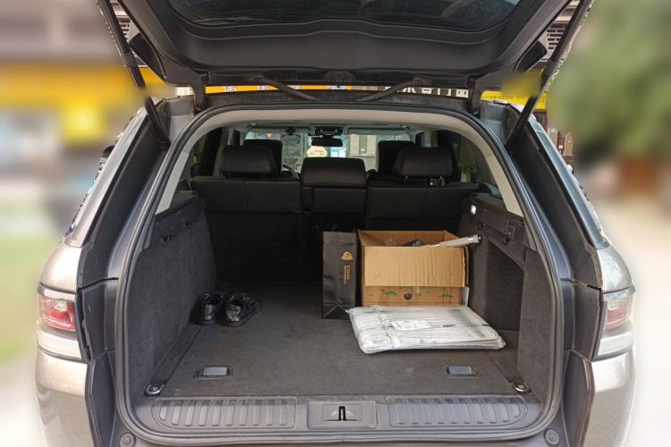 Used Land Rover Range Sport 2015 3.0 SDV6 HSE
