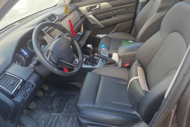 Used Haval H2 2014 1.5T Manual Two-Wheel Drive Elite Edition