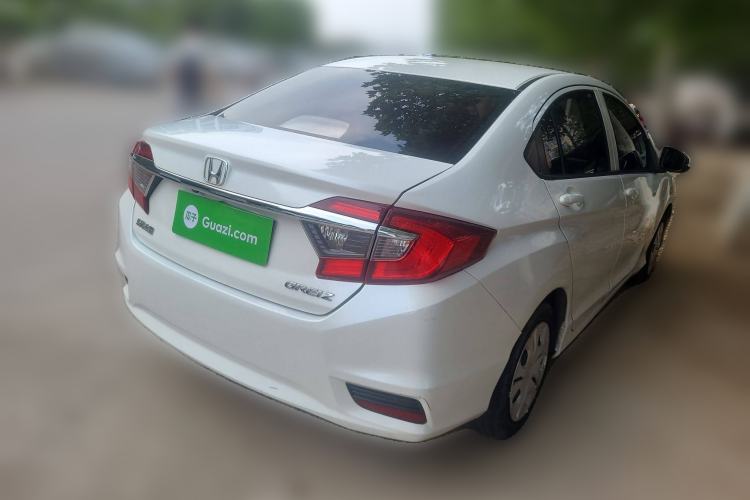 Used Honda Greiz 2016 1.5L CVT Classic Edition Rear Right 45 Deg