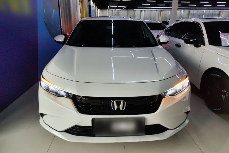 Used Honda Integra 2023 240TURBO CVT Smart Enjoyment Version Front