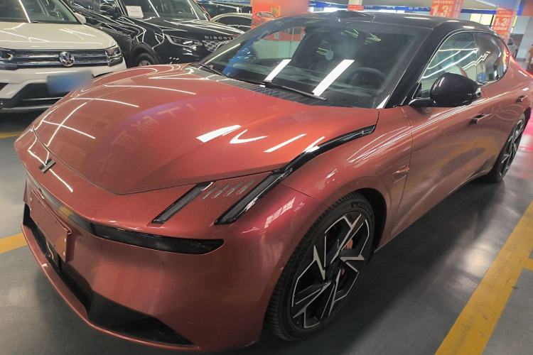 Used Lynk & Co Z10 2025 95 kWh 702 km All-Wheel Drive Intelligent Driving Ultra