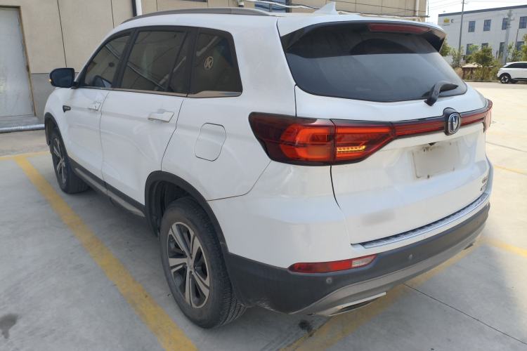 Used CHANGAN CS75 2020 280T Automatic Smart Edition China VI Standard
