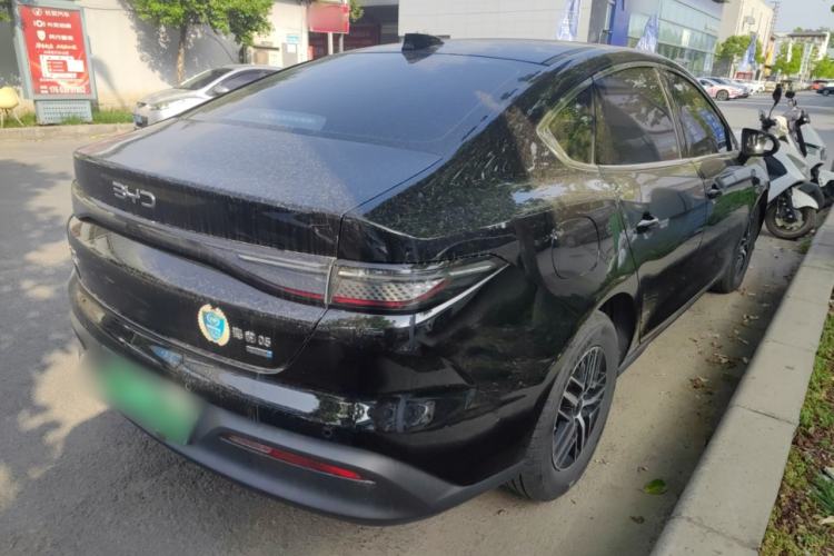 Used BYD Seal 05 DM-i 2025 DM-i Intelligent Drive 120KM Flagship Model