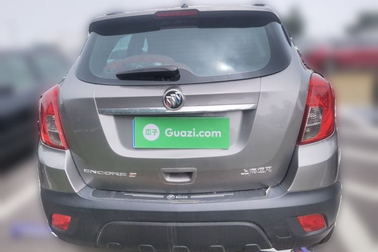 Used Buick Encore 2015 1.4T Manual Two-Wheel Drive Urban Advanced Model
