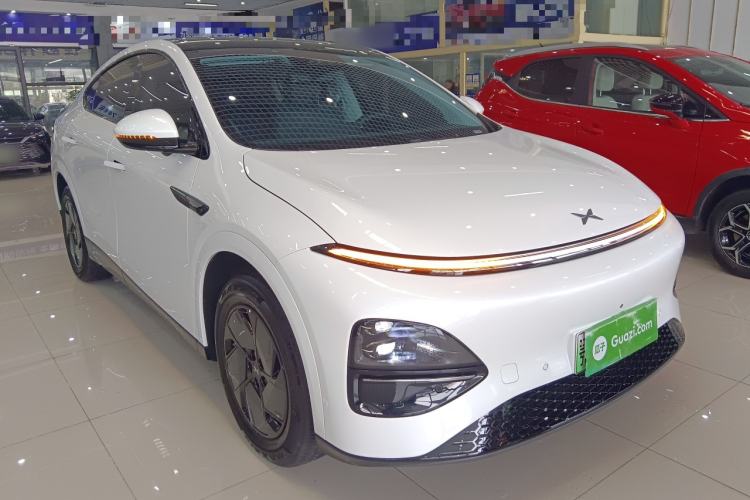 Used XPeng G6 2025 625 Long-Range Max Flagship Edition