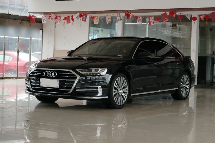 Used Audi A8 2019 A8L 50 TFSI quattro Luxury Model