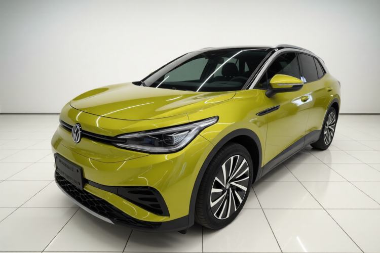 Used Volkswagen ID.4 X 2021 Pure+ Long-Range Edition