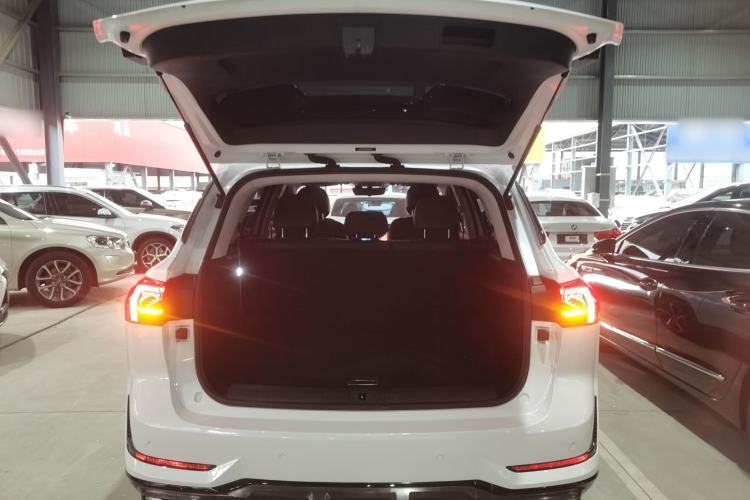 Used Roewe RX5 eMAX 2022 1.5T PHEV Fearless Deluxe Edition