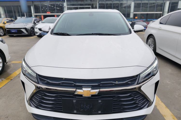 Used Chevrolet Monza 2024 1.5L Dual-Clutch Enjoyment Edition