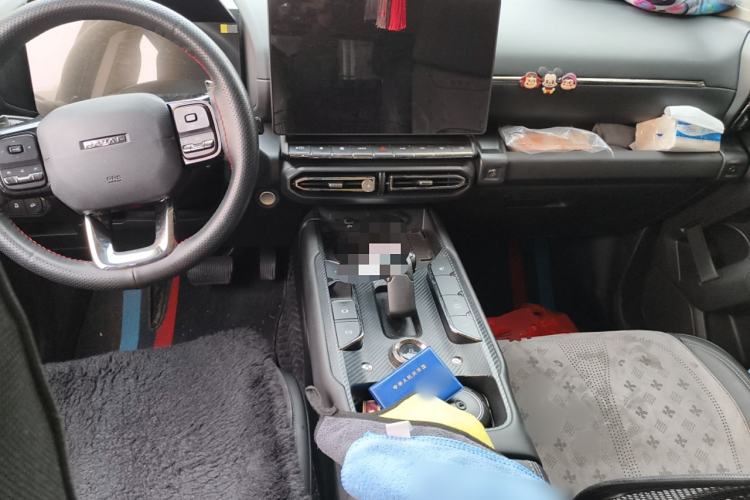 Used Haval H Dog 2023 1.5T Two-Wheel Drive Chao Ye Version Plus
