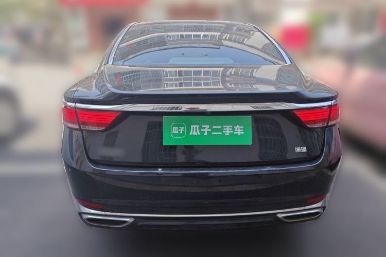 Used Geely Auto Emgrand GT 2021 1.8T Flagship Edition+
