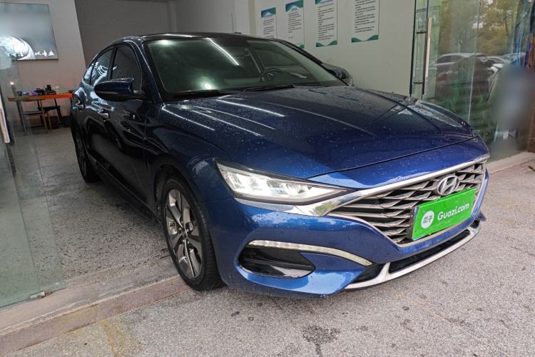 Used Hyundai Lafesta 2019 280TGDi Smart Speed Version China VI Standard Front Right 45 Deg