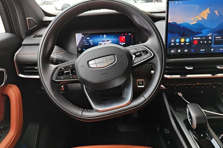 Used Geely Auto Haoyue L 2024 2.0T DCT Flagship Version