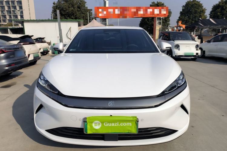 Used BYD Qin L 2025 EV 545KM Cloud Suspension Edition
