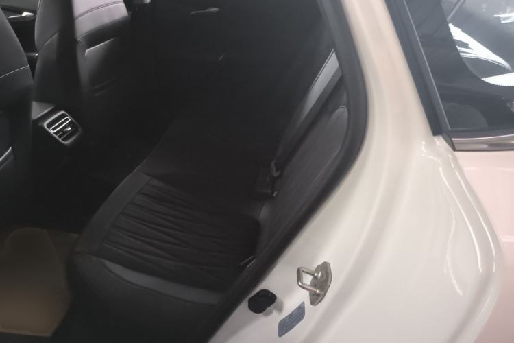 Used CHANGAN Eado PHEV 2025 Smart New Blue Whale 145KM Battleship Edition