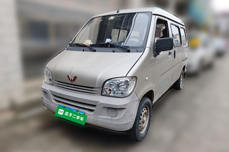 Used Wuling Zhiguang 2013 1.0L Practical Version