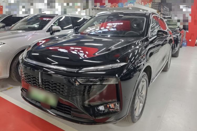 Used Wey Mocha New Energy 2024 Hi4 Four-Wheel Drive Long-Range Version