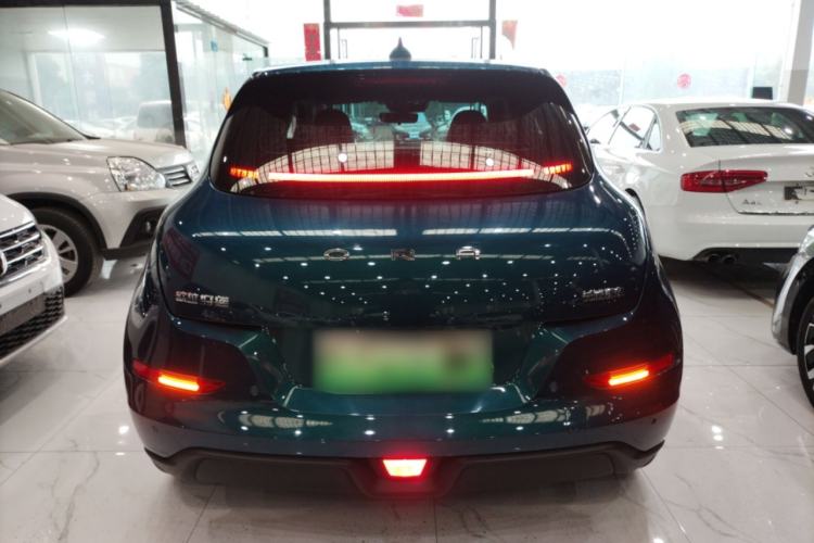 Used ORA Good Cat 2023 401 km Standard Range Prestige Version Lithium Iron Phosphate Rear