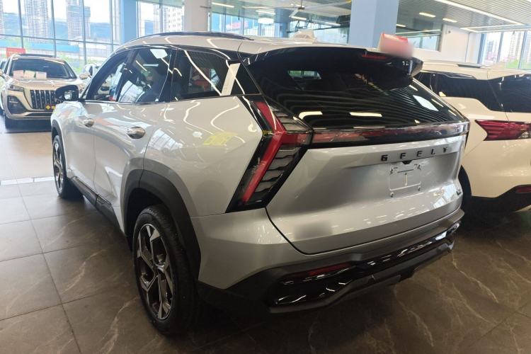 Used Geely Auto FX11 2023 1.5TD DCT Glory Edition