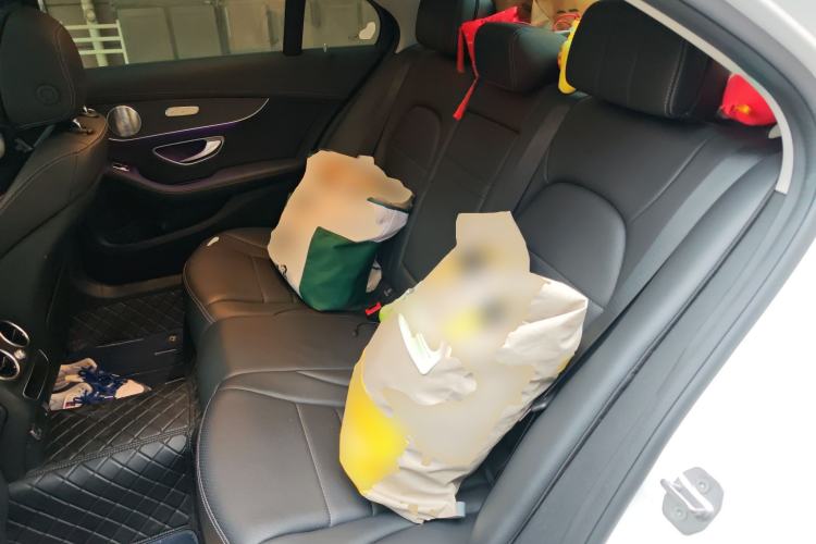 Used Mercedes-Benz C-Class 2021 C 260 L Sport Edition Star Collection