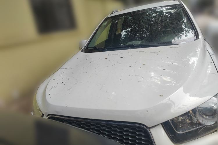 Used Chevrolet Captiva 2012 2.4L 4x4 Flagship Edition 7 Seats