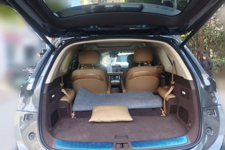 Used Hima AITO M7 2024 1.5T Intelligent Driving Rear-Drive Max Edition 6 Seats