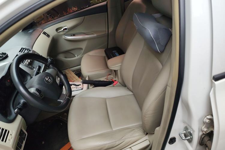 Used Toyota Corolla 2013 Special Edition 1.6L Automatic GL Cool Model
