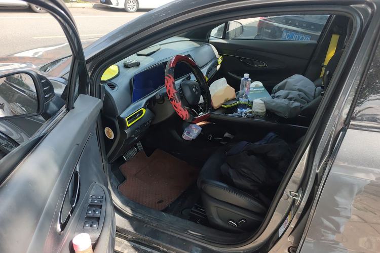 Used Changan UNI-T 2022 1.5T Luxury Edition
