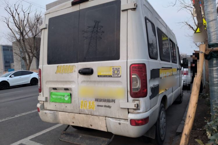 Used Iveco Power Daily 2016 3.0T-A32 Deluxe Top-End F1C