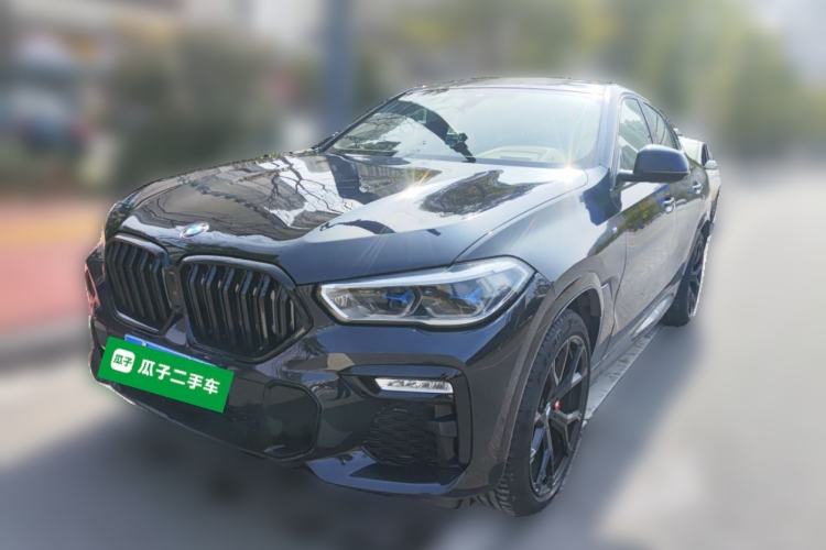 Used BMW X6 2020 xDrive40i M Sport Package