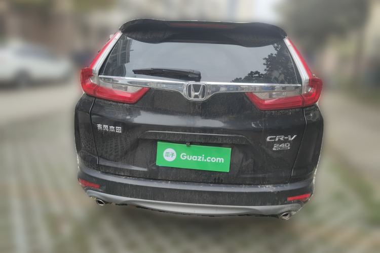 Used Honda CR-V 2019 240TURBO CVT 2WD Comfort Version China V Rear