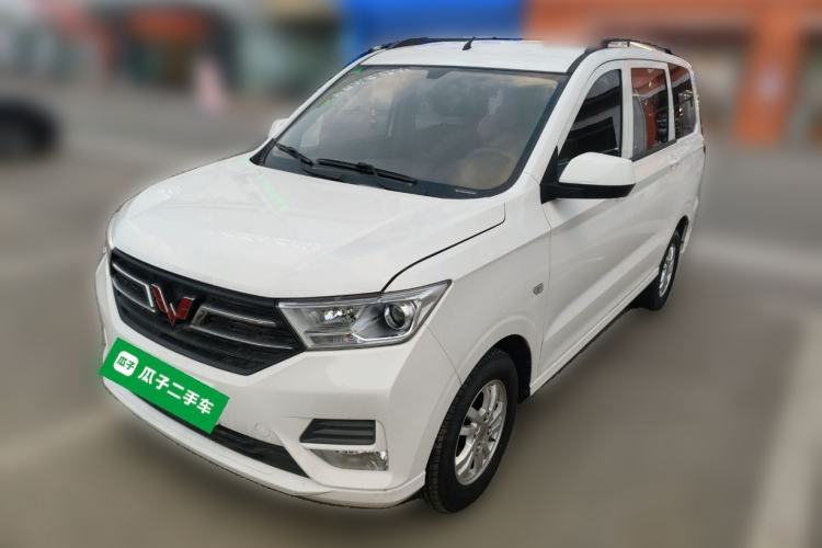 Used Wuling Hongguang 2021 1.5L Facelifted S Comfort Version with Electric Power Steering LAR