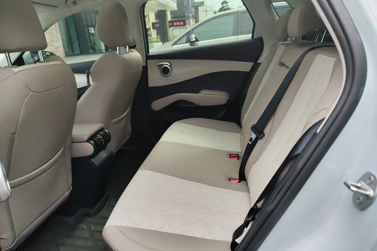 Used BYD Yuan PLUS 2025 Intelligent Driving Version 510 KM Beyond-Grade Edition
