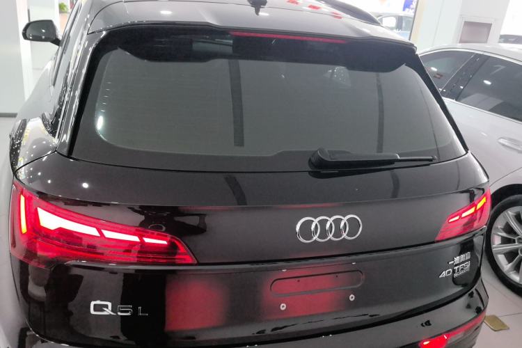 Used Audi Q5L 2024 40 TFSI Luxury Dynamic Edition