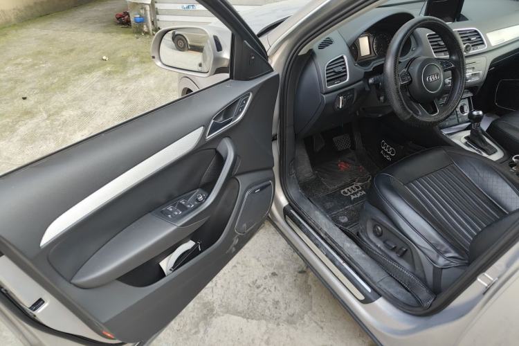 Used Audi Q3 2013 40 TFSI quattro Luxury Model
