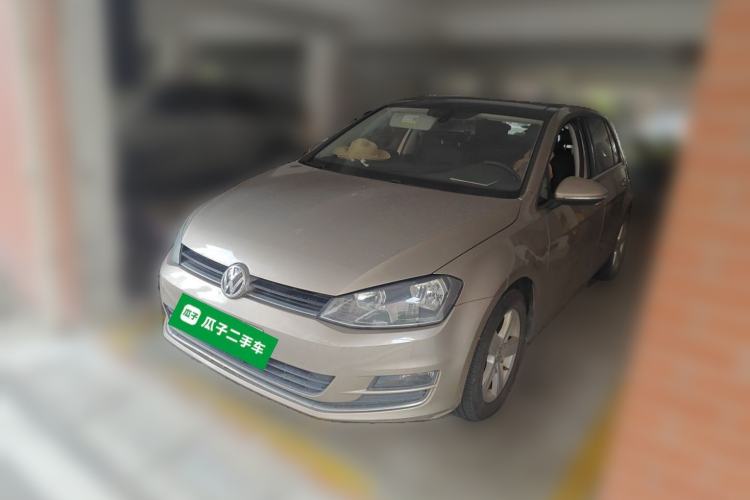 Used Volkswagen Golf 2015 1.4TSI Automatic Luxury Model