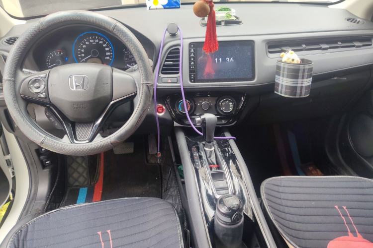 Used Honda Vezel 2019 1.5L CVT Luxury Model China VI