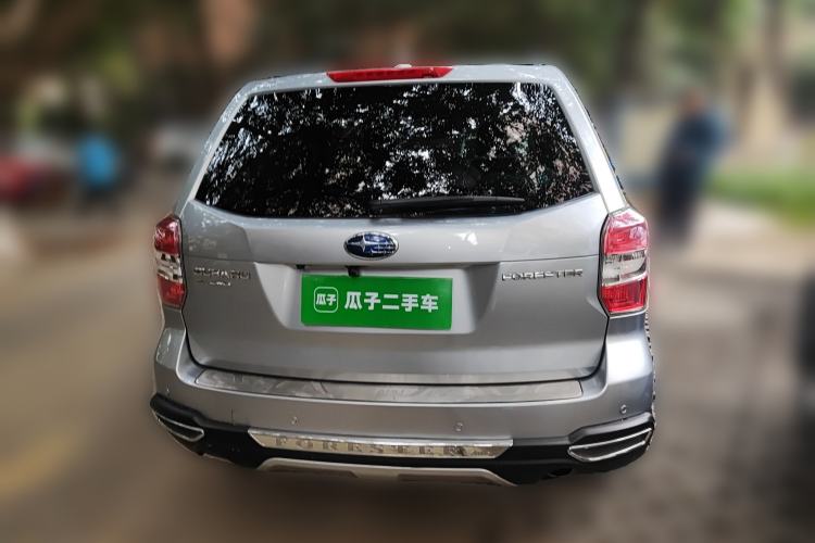 Used Subaru Forester 2013 2.5i Automatic Elite Edition
