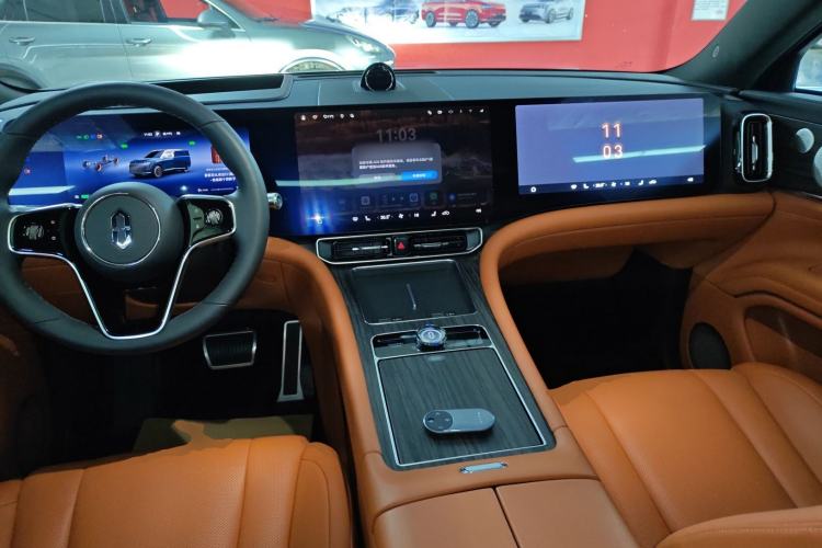 Used Hima AITO M9 2024 All-Electric Ultra Version 100 kWh 5-Seater Model