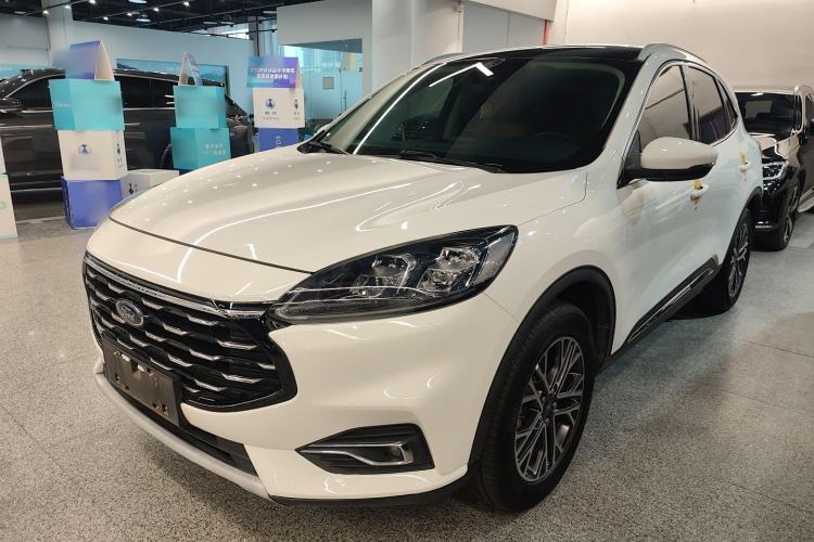 Used Ford Escape 2020 EcoBoost 245 Two-Wheel-Drive Titanium Edition