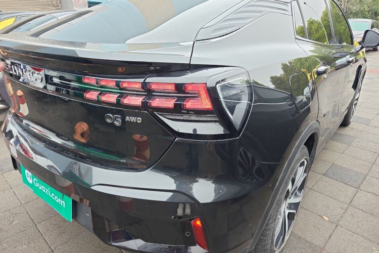 Used Lynk & Co 05 2020 2.0TD Four-Wheel Drive HypeHalo Right Rear Taillight