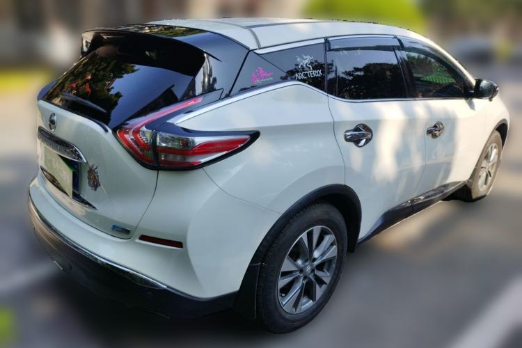 Used Nissan Murano 2017 2.5L XL Two-Wheel Drive Smart Edition