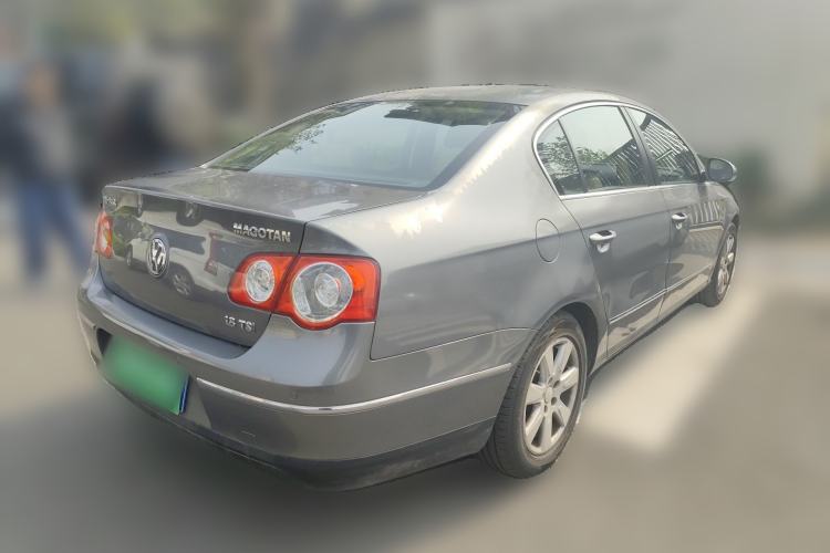 Used Volkswagen Magotan 2009 1.8 TSI DSG Comfort Edition Rear Right 45 Deg